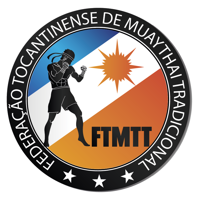 Logo do MuayThai Tocantinense