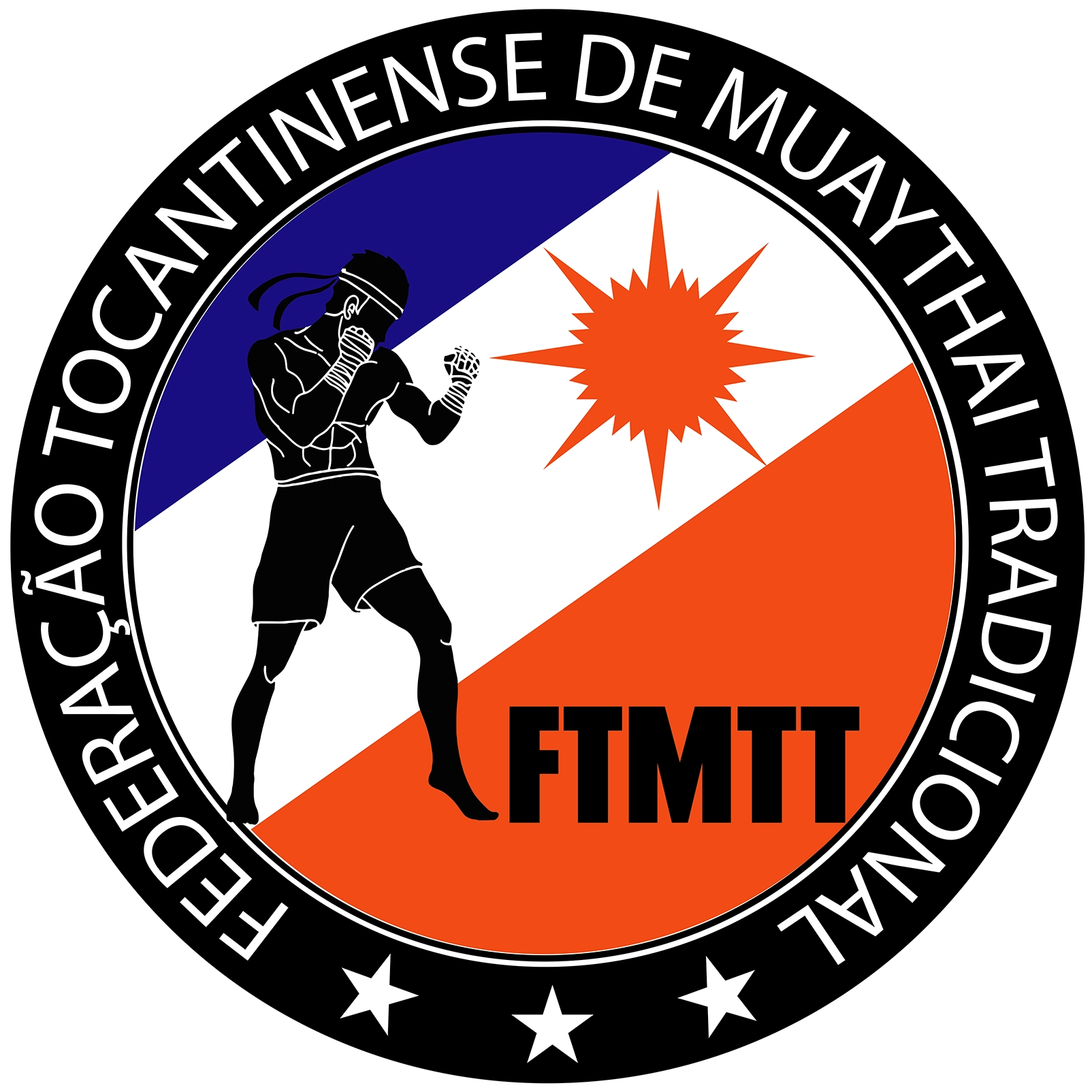 Logo do MuayThai Tocantinense